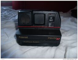 Polaroid,  APPAREIL PHOTO Polaroid Impulse AF...autofocus Système - Appareils Photo