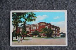 COLUMBIA : High SChool - Columbia