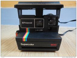 Polaroid, Appareil Photo Polaroid Supercolor 600 - Appareils Photo