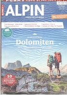 ALPIN 9/20 - Travel & Entertainment