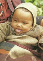 ( NEPAL )( ETHNIE ET CULTURE )( RIBO BUMPA  ) ENFANT - Népal