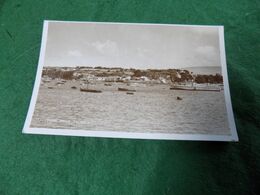 VINTAGE UK CORNWALL: FALMOUTH Flushing From Falmouth Sepia RA - Falmouth