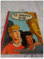 EO BD ALIX LE SPHINX D'OR - Alix