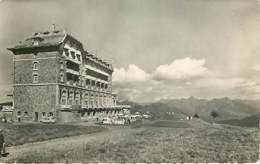 SUPERBAGNERES - L'hôtel Et Vue De Montagnes - 75408 SL - Superbagneres