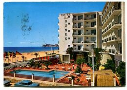 Hôtel Les Dunes Benidorm - Alicante