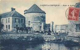 78-SAINT-REMY-LES-CHEVREUSE- FERME DE RODBON - St.-Rémy-lès-Chevreuse