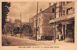 78-JOUY-EN-JOSAS- AVENUE JEAN-JAURES - Jouy En Josas