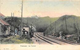 78-FRENEUSE- LE TUNNEL - Freneuse