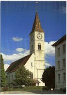 SISSACH-ITINGEN Reformierte Kirche Pfarrer Th. Preiswerk - Sissach