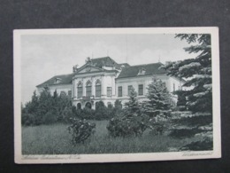 AK ECKARTSAU B. Gänserndorf Schloss Ca.1920 ////  D*45620 - Gänserndorf