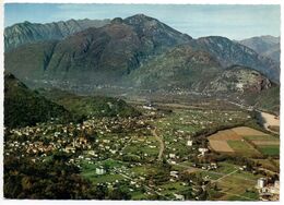 LOSONE Veduta Aerea - Losone