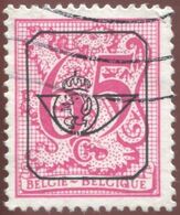 COB  Typo  807 (o) Oblitéré - Tipo 1967-85 (Leone E Banderuola)