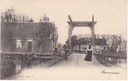Krommenie De Heit Ophaalbrug J1467 - Zaanstreek