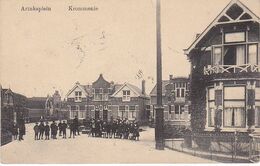 Krommenie Arinksplein Kinderen J1475 - Zaanstreek