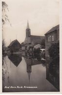 Krommenie Ned. Hervormde Kerk J1476 - Zaanstreek