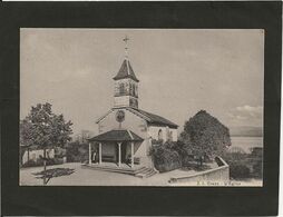 CRANS L’église - Crans