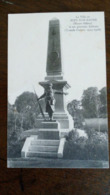 CPA. LA VILLE DE SCEY SUR SAONE - MONUMENT AUX MORTS - LA GRANDE GUERRE 1914-1918 - - Monuments Aux Morts