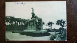 CPA. BIARRITZ  - MONUMENT AUX MORTS - LA GRANDE GUERRE 1914-1918 - Monuments Aux Morts