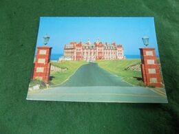 VINTAGE UK CORNWALL: NEWQUAY Headland Hotel Colour Beric - Newquay