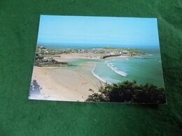 VINTAGE UK CORNWALL: ST IVES View From Dean Court Hotel Colour Beric - St.Ives