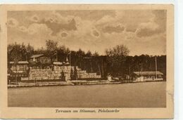 DC2904 - Terassen Am Stössensee Pichelswerder Gest. Berlin Spandau 1926 - Spandau