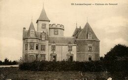 Locmariaquer * Château Du Renaud * éditeur Laurent Nel N°981 - Locmariaquer