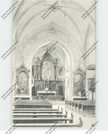 4190 KLEVE, Kapuzinerkloster, Innenansicht, 1909 - Kleve