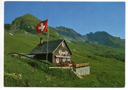 UNTERIBERG Käsernalp Drusberghütte - Unteriberg