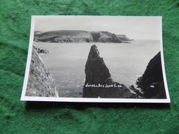 VINTAGE UK CORNWALL: LAND'S END Najizel Bay B&w First & Last - Land's End