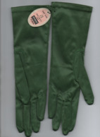 Gants  Satin  Neyret Paris  Acetate Et Polyamide   No 252   28 Cm - Sonstige & Ohne Zuordnung