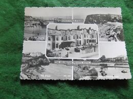 VINTAGE UK CORNWALL: NEWQUAY Arlington Private Hotel Multiview B&w Frith - Newquay