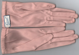 Gants    CANAT  No  7  Roses 21 Cm - Andere & Zonder Classificatie