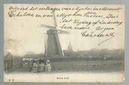 ***  BEERSSE  ***  -  Molen Dorp - Beerse