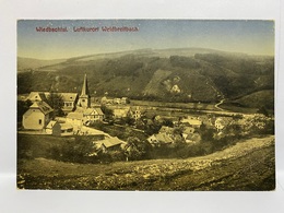 Germany Postcard, Wiedbachtal Luftkurort Waldbreitbach. - Neuwied