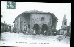 ATTONCHATEL - Autres & Non Classés