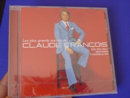 Les Plus Grands Succès De CLAUDE FRANÇOIS / CD Neuf ,15 Titres - 2001 . - Compilations