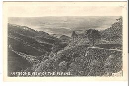Kurseong - View Of The Plains  V. 1907 (4365) - Népal