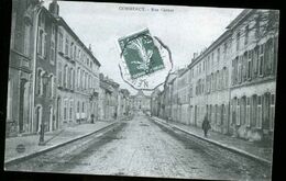 Delcampe - COMMERCY TIRAGE BRILLANT - Commercy