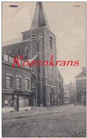 Feldpostkarte Roncq Lille Kirche Eglise WWI WW1 Rijsel Frans Vlaanderen World War 1 I - Autres & Non Classés