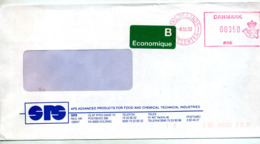 Lettre Machine Sydjyllands - Franking Machines (EMA)