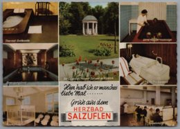 Bad Salzuflen - Mehrbildkarte 42 - Bad Salzuflen