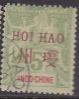 FAUX (de Fournier?) Hoi Hao Type Groupe 5c - Used Stamps