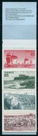 SWEDEN 1974 Tourism: West Coast Booklet MNH / **.  Michel  MH 46 - 1951-80