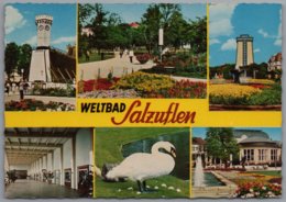 Bad Salzuflen - Mehrbildkarte 43 - Bad Salzuflen