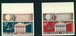 1961, UNION INTERPARLAMENTAIRE Imperforated Proof - Sonstige & Ohne Zuordnung