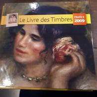 Année 2009 Complète   Livre, Boitier, Pochettes Et Timbres Neuf Sans Charnière Gomme D'origine Luxe  Frais De Port 5 Eur - 2000-2009