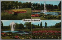 Bottrop - Stadtgarten 1 - Bottrop