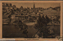 POSTAL DE TOLEDO VISTA PARCIAL POSTCARD POSTKARTE                        CC02671 - Other & Unclassified