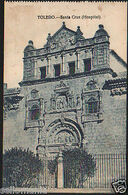 POSTAL DE TOLEDO SANTA CRUZ (HOSPITAL) POSTCARD POSTKARTE                CC02682 - Altri & Non Classificati