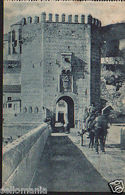 POSTAL DE TOLEDO PUENTE DE ALCANTARA POSTCARD POSTKARTE                  CC02693 - Sonstige & Ohne Zuordnung